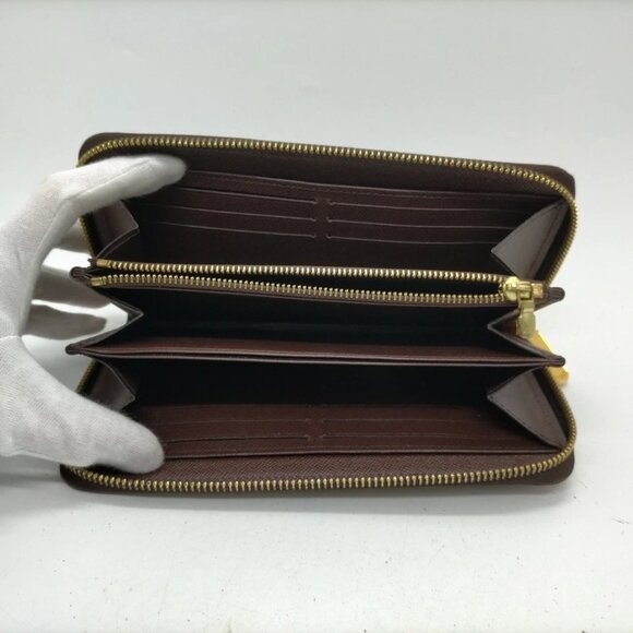 Louis Vuitton LV Long Wallet Brown Damier 499-042425 - Picture 5 of 9